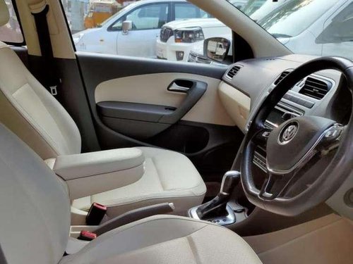 Used 2015 Volkswagen Vento AT for sale in Mumbai 