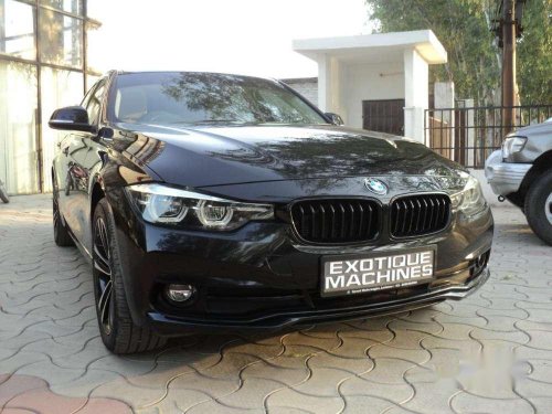 BMW 3 Series 320d Sport Line AT 2018 in Lucknow