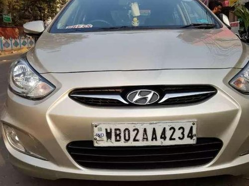 2012 Hyundai Verna MT for sale in Kolkata