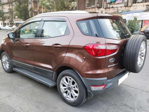 Used Ford EcoSport MT car at low price in Mumbai