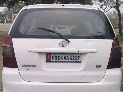 2009 Toyota Innova MT for sale at low price in Jalandhar