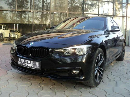 BMW 3 Series 320d Sport Line AT 2018 in Lucknow