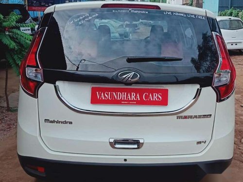 Used 2018 Mahindra Marazzo M4 8Str MT for sale in Coimbatore