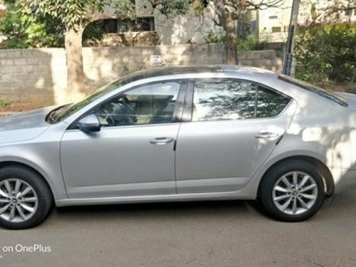 Used 2016 Skoda Octavia Style Plus 1.8 TSI AT for sale in Bangalore