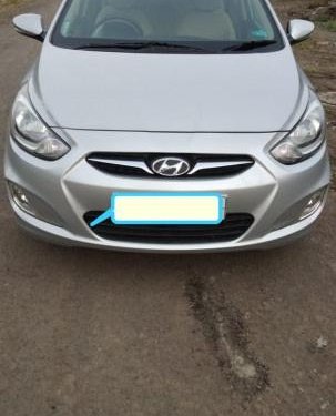 Hyundai Verna 2011-2015 1.6 SX CRDi (O) MT for sale in Indore