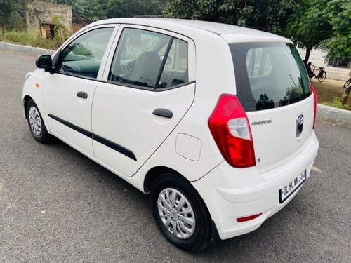 Used Hyundai i10 Magna 1.1 iTech SE MT car at low price in New Delhi