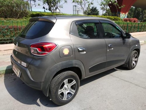 Used 2016 Renault KWID MT for sale in Bangalore