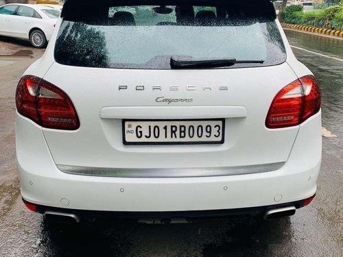 Used 2013 Porsche Cayenne AT for sale in Vadodara 