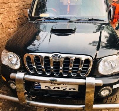 Used Mahindra Scorpio LX 2008 MT for sale in Varanasi