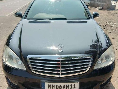 Used Mercedes Benz S Class AT for sale in Mumbai