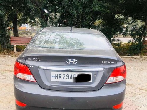 Hyundai Verna Fluidic 1.6 CRDi, 2012, Diesel AT for sale in Chandigarh