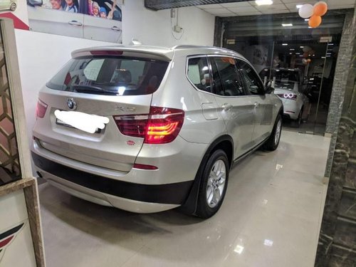 Used BMW X3 xDrive 20d xLine AT 2012 in New Delhi