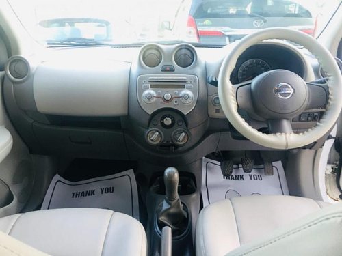 2011 Nissan Micra MT for sale in Ahmedabad