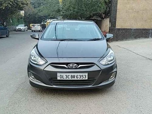 Hyundai Verna 1.6 SX VTVT AT 2011 in New Delhi