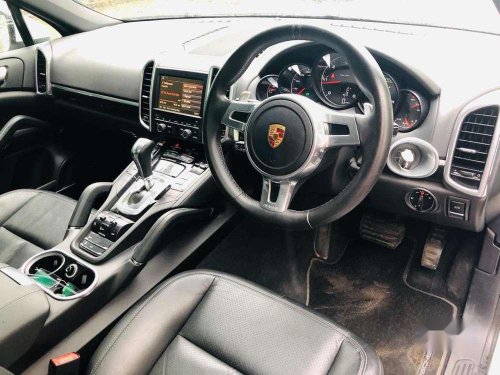 Used 2013 Porsche Cayenne AT for sale in Vadodara 