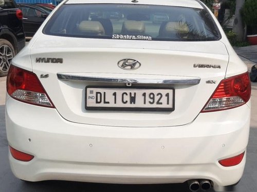 Hyundai Verna 2011-2015 SX CRDi AT for sale in New Delhi