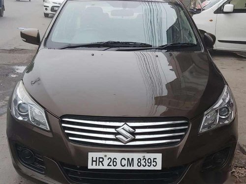 Maruti Suzuki Ciaz VXI +, 2015, Petrol MT for sale in Gurgaon