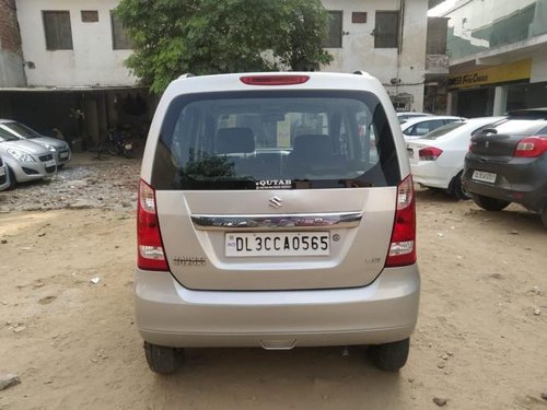 Maruti Wagon R 2010-2012 LXI BS IV MT for sale in New Delhi