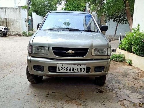 2007 Chevrolet Tavera MT for sale at low price in Hyderabad