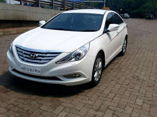 Used Hyundai Sonata AT for sale in Mumbai