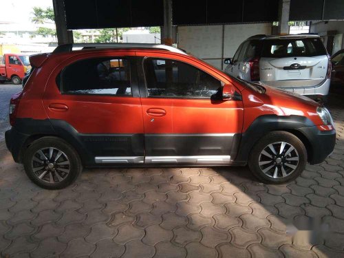 2015 Toyota Etios Cross MT for sale in Nagar
