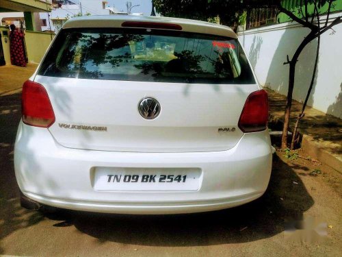 Used Volkswagen Polo Trendline Petrol, 2011, MT for sale in Coimbatore 