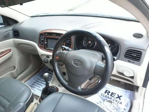 Hyundai Verna CRDi ABS 2009 MT for sale in Kochi
