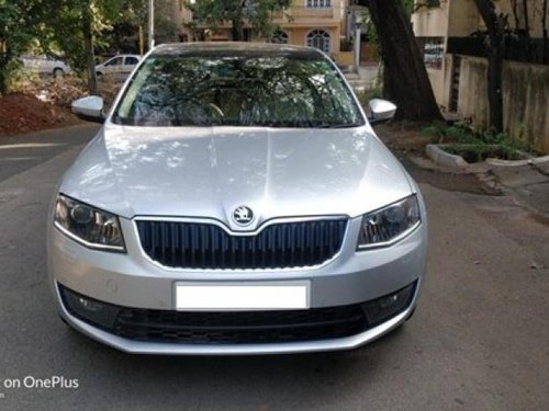 Used 2016 Skoda Octavia Style Plus 1.8 TSI AT for sale in Bangalore