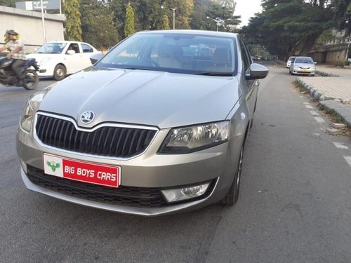 2013 Skoda Octavia Elegance 1.9 TDI MT for sale in Bangalore