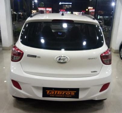 Used Hyundai Grand i10 1.2 Kappa Sportz MT car at low price in Jamshedpur