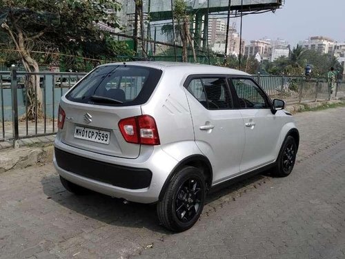 Used 2017 Maruti Suzuki Ignis AT for sale in Mumbai