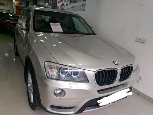 Used BMW X3 xDrive 20d xLine AT 2012 in New Delhi