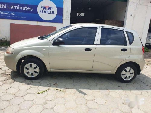 Chevrolet Aveo U-VA 1.2, 2007, Petrol MT for sale in Coimbatore