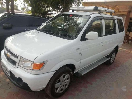 Used 2016 Chevrolet Tavera MT for sale in Ahmedabad