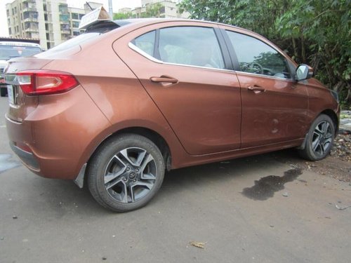 Tata Tigor 1.2 Revotron XZ Option MT in Mumbai