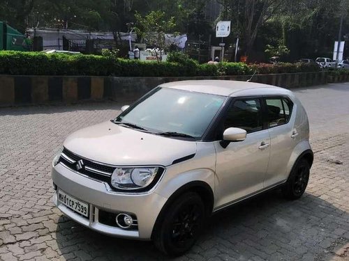 Used 2017 Maruti Suzuki Ignis AT for sale in Mumbai