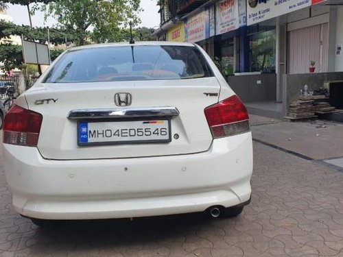 Used Honda City 1.5 S MT 2009 for sale in Mumbai