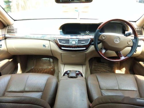 Used Mercedes Benz S Class AT for sale in Mumbai