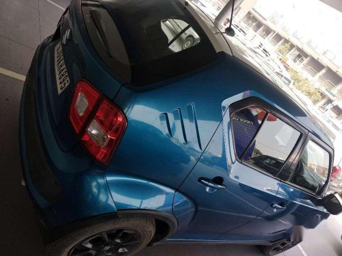 Used Maruti Suzuki Ignis 1.2 AMT Zeta 2017 MT for sale in Vadodara 