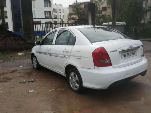 Hyundai Verna CRDi 2010 MT for sale in Kolkata