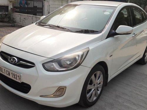 Hyundai Verna 2011-2015 SX CRDi AT for sale in New Delhi