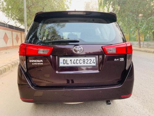 Toyota Innova 2016 MT for sale in New Delhi