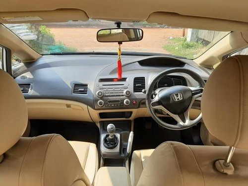 2008 Honda Civic 1.8 V MT 2006-2010 for sale at low price in Kolkata