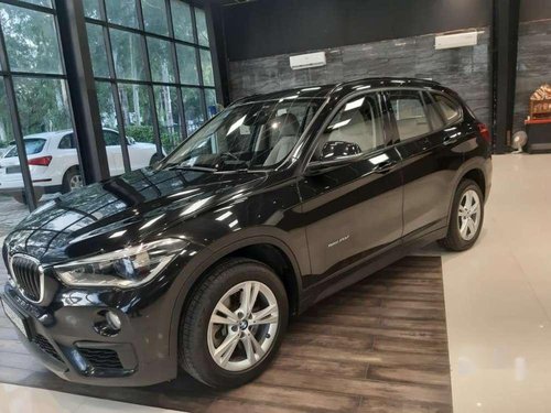 Used BMW X1 sDrive20d AT 2016 in Lucknow
