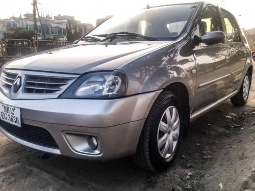 Mahindra Renault Logan 1.6 GLS Petrol MT for sale in Pune