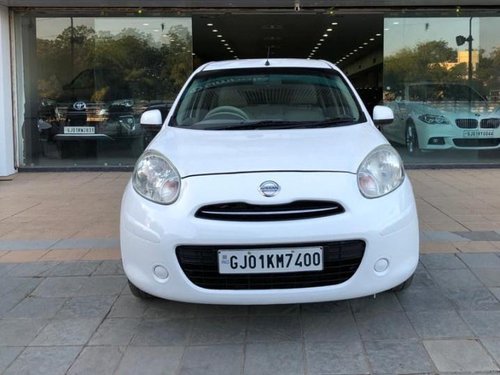 2011 Nissan Micra MT for sale in Ahmedabad