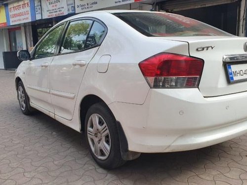 Used Honda City 1.5 S MT 2009 for sale in Mumbai