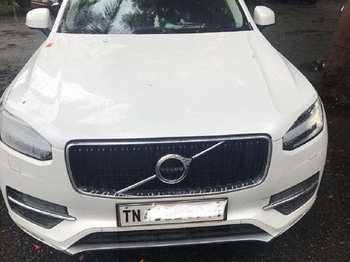 Used 2017 Volvo XC90 AT for sale in Coimbatore 