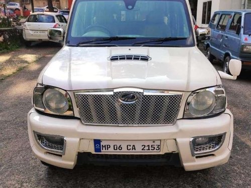 Mahindra Scorpio VLX 2WD Airbag BS-IV, 2012, Diesel MT for sale in Bhopal