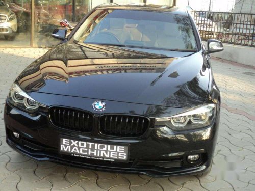 BMW 3 Series 320d Sport Line AT 2018 in Lucknow